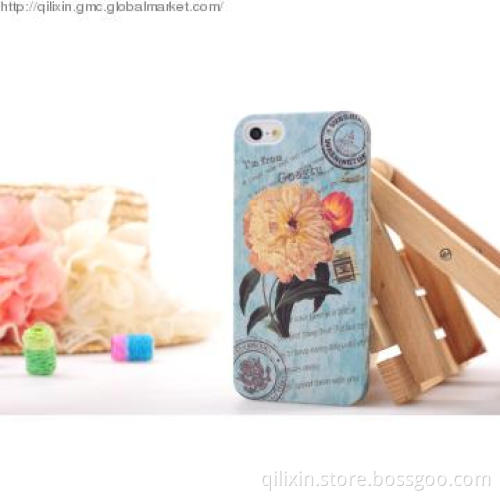 designer cases for iphone5 with PC Material